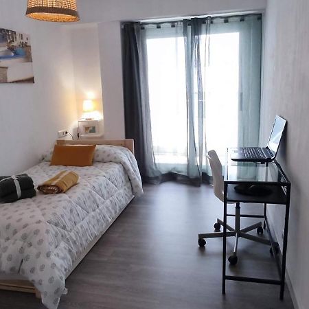 Apartamento Altea - Cap Negret - Acceso Directo A Playa Eksteriør bilde