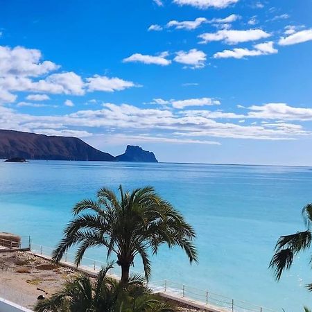 Apartamento Altea - Cap Negret - Acceso Directo A Playa Eksteriør bilde