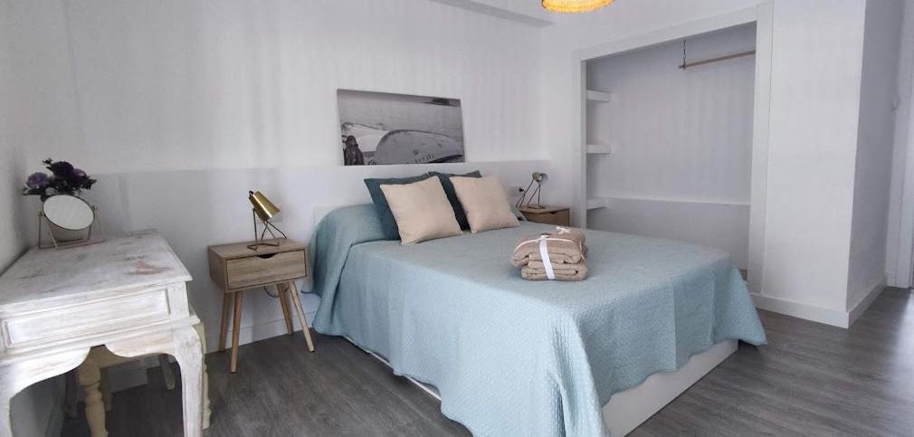 Apartamento Altea - Cap Negret - Acceso Directo A Playa Eksteriør bilde