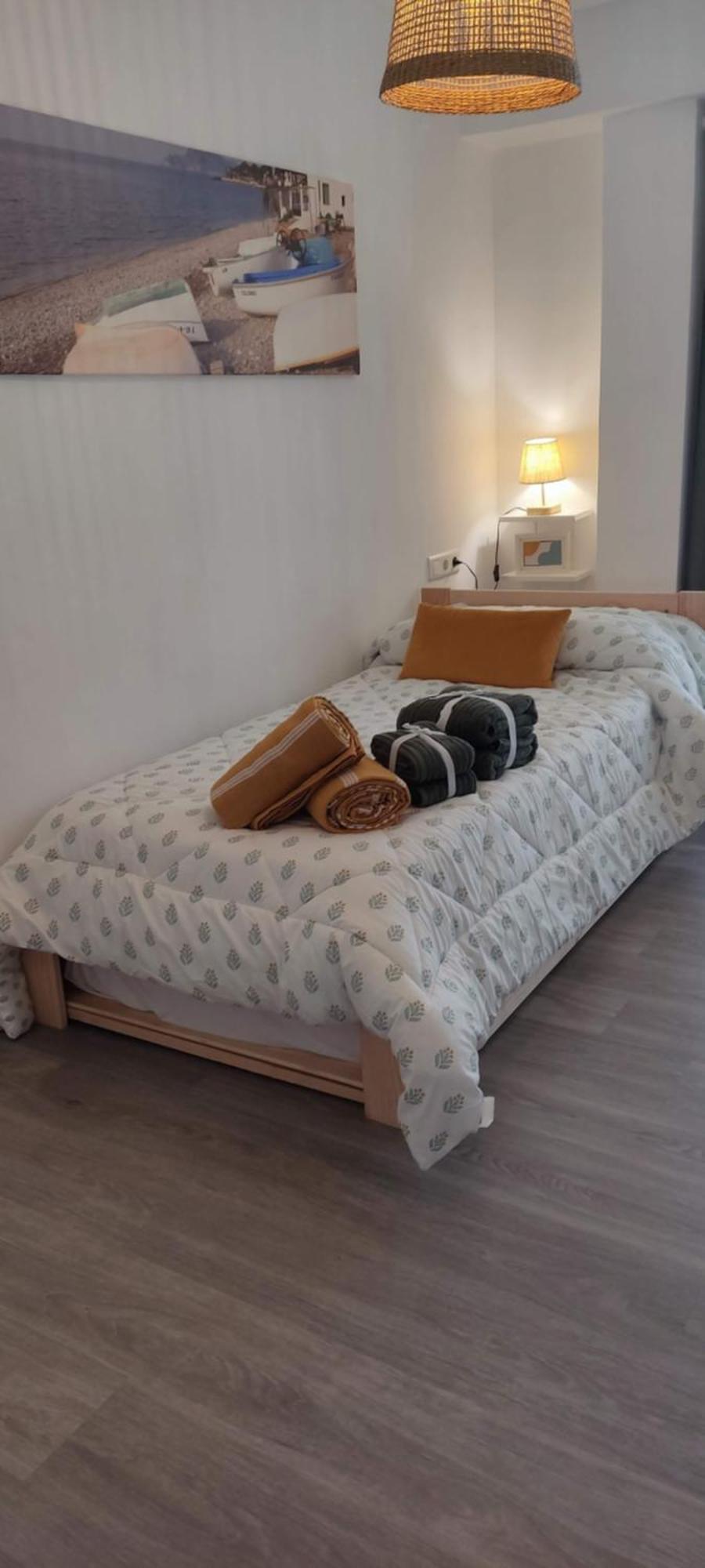 Apartamento Altea - Cap Negret - Acceso Directo A Playa Eksteriør bilde