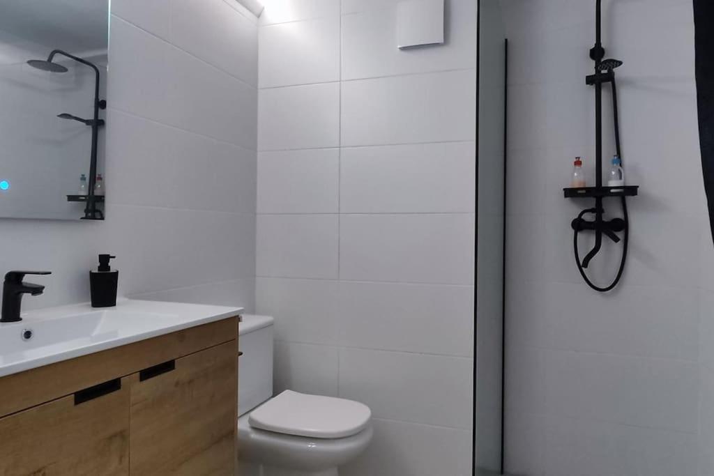 Apartamento Altea - Cap Negret - Acceso Directo A Playa Eksteriør bilde