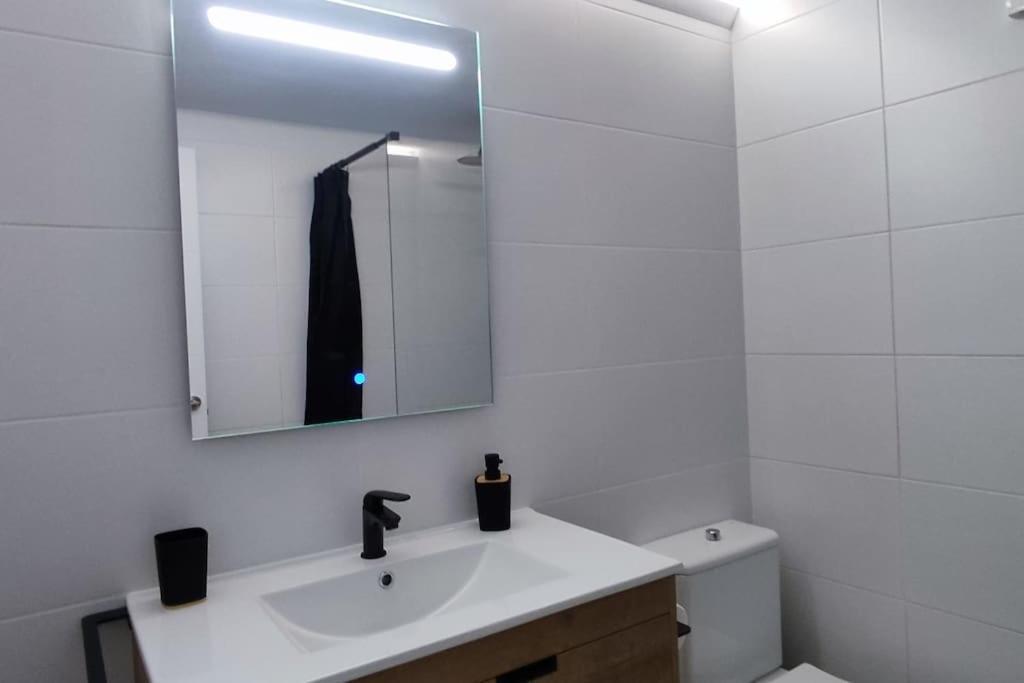 Apartamento Altea - Cap Negret - Acceso Directo A Playa Eksteriør bilde