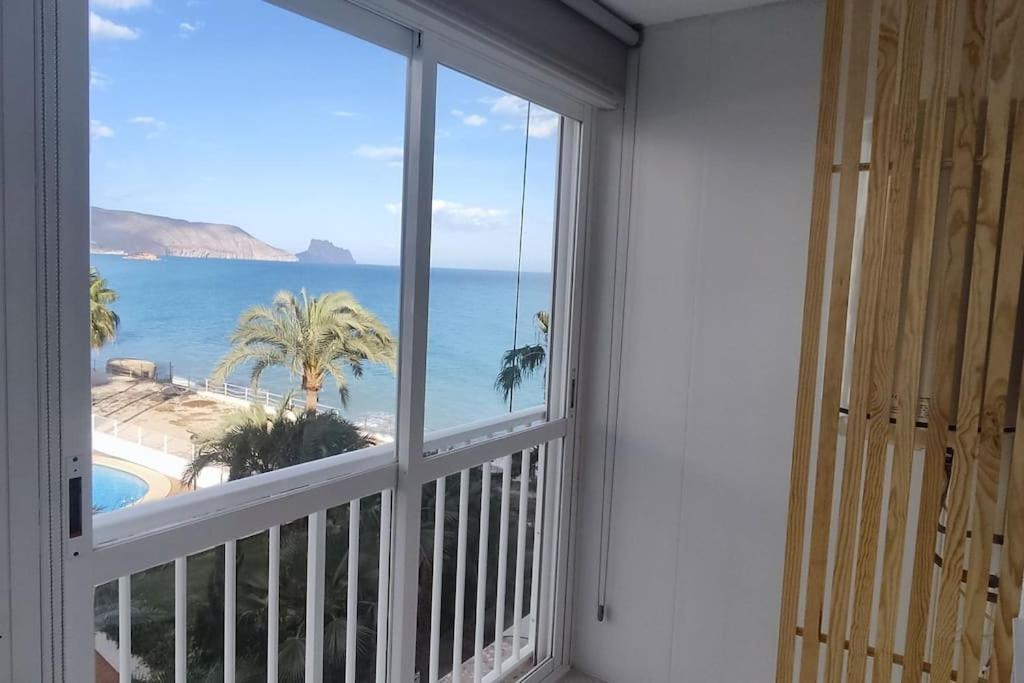 Apartamento Altea - Cap Negret - Acceso Directo A Playa Eksteriør bilde
