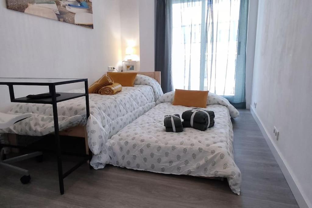 Apartamento Altea - Cap Negret - Acceso Directo A Playa Eksteriør bilde
