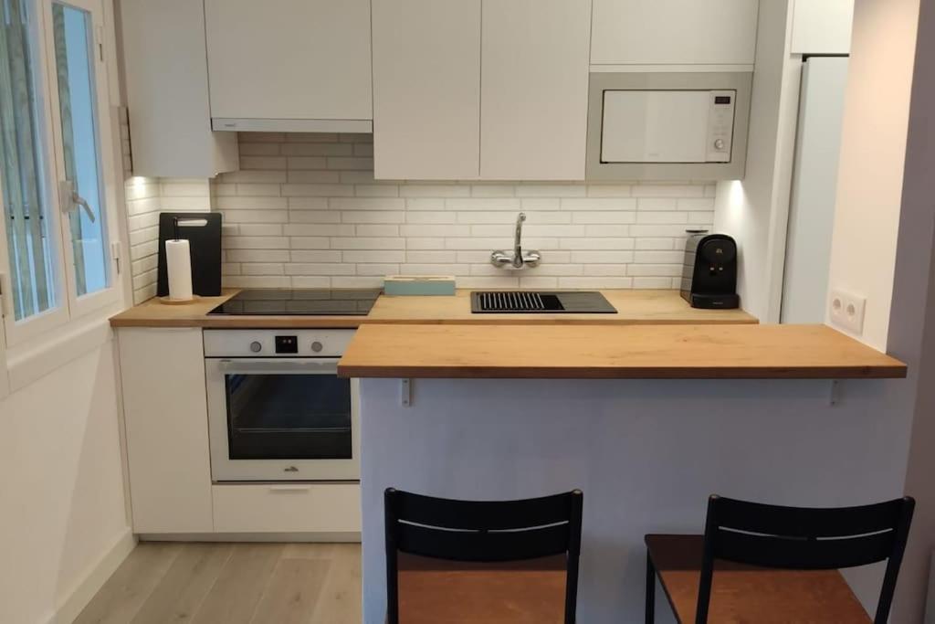 Apartamento Altea - Cap Negret - Acceso Directo A Playa Eksteriør bilde