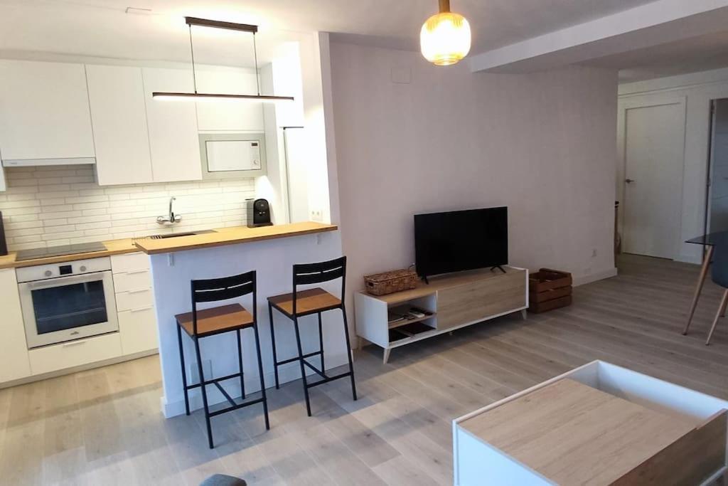 Apartamento Altea - Cap Negret - Acceso Directo A Playa Eksteriør bilde