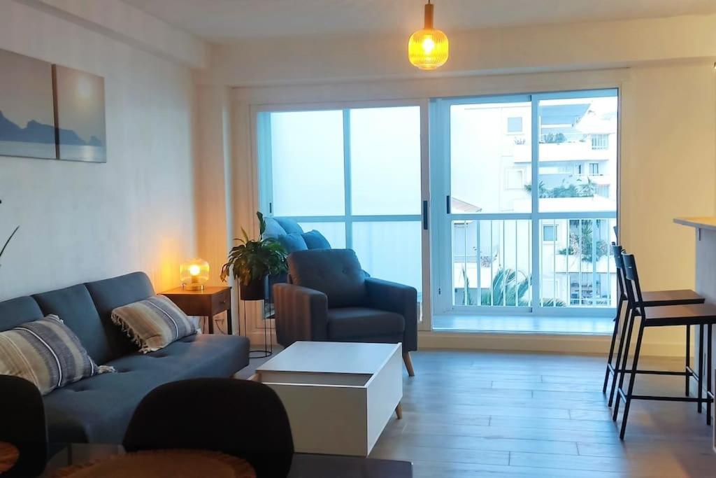Apartamento Altea - Cap Negret - Acceso Directo A Playa Eksteriør bilde