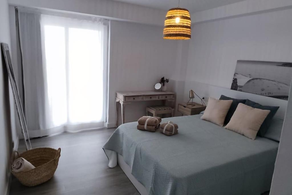 Apartamento Altea - Cap Negret - Acceso Directo A Playa Eksteriør bilde