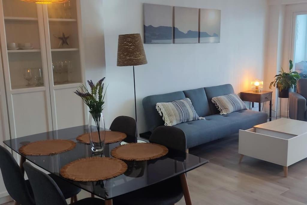Apartamento Altea - Cap Negret - Acceso Directo A Playa Eksteriør bilde